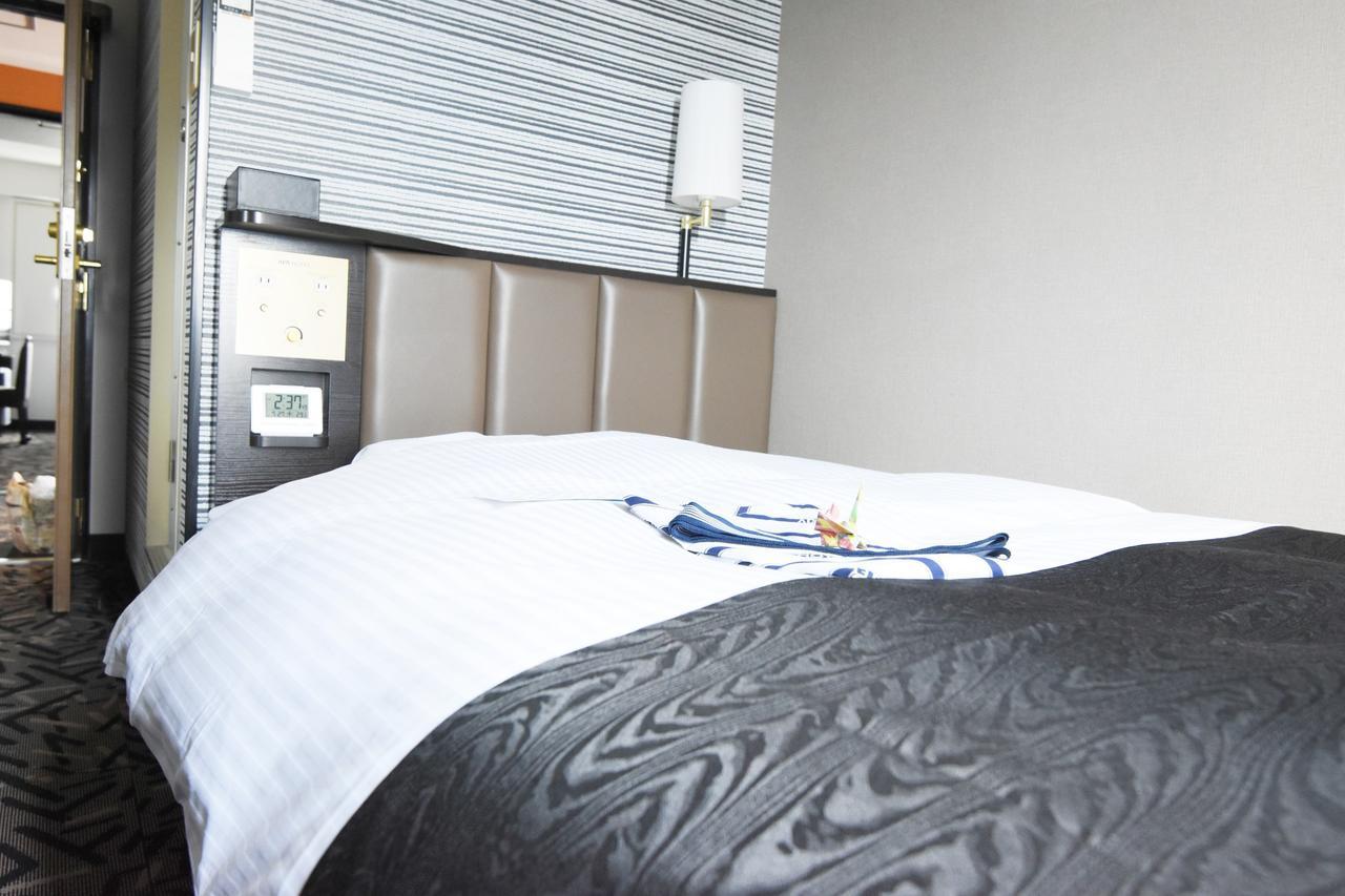 Apa Hotel Miyazaki Miyakonojo Ekimae Eksteriør bilde